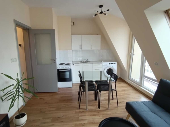 Дава се под наем Двустаен апартамент в София, Дружба 2 - 50 кв.м за 528.36 € - Снимка #1