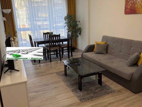 Дава се под наем Двустаен апартамент в Пловдив, Младежки Хълм - 50 кв.м за 548.25 € - Снимка #1