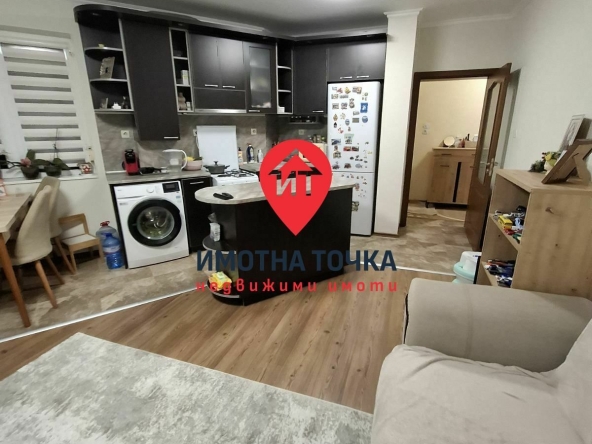 Двустаен апартамент в Асеновград - 76 кв.м за 638 €/кв.м - Снимка #1