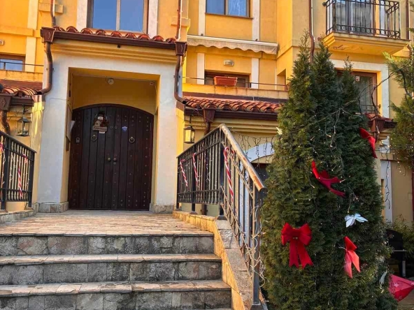 Двустаен апартамент в с. Кранево, Област Добрич - 71 кв.м за 503 €/кв.м - Снимка #1