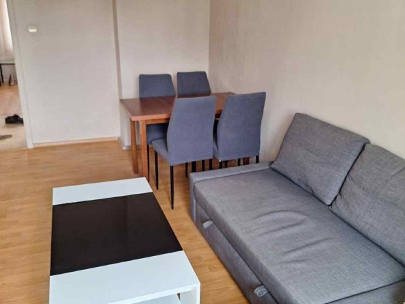 Дава се под наем Двустаен апартамент в София, Люлин 9 - 66 кв.м за 518.67 € - Снимка #1