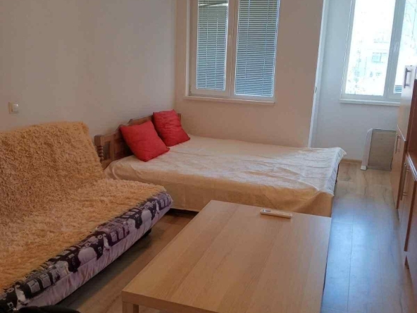 Дава се под наем Едностаен апартамент в София, Студентски град - 40 кв.м за 498.27 € - Снимка #1