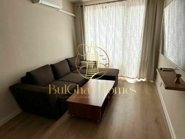 Дава се под наем Двустаен апартамент в Варна, Окръжна болница - 50 кв.м за 498.27 € - Снимка #1