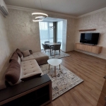 Дава се под наем Двустаен апартамент в Шумен, Пазара - 68 кв.м за 443.7 € - Снимка #1