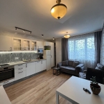 Дава се под наем Двустаен апартамент в Варна, Левски - 55 кв.м за 498.27 € - Снимка #1