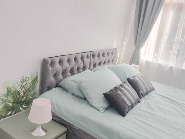 Дава се под наем Двустаен апартамент в Варна, Окръжна болница - 70 кв.м за 648.21 € - Снимка #1