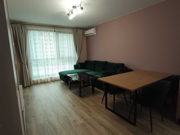 Дава се под наем Двустаен апартамент в Варна, Младост 1 - 60 кв.м за 797.64 € - Снимка #1