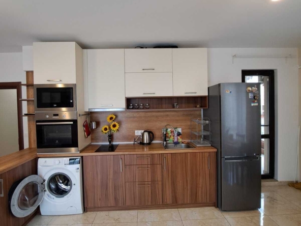 Тристаен апартамент в София, Кръстова вада - 80 кв.м за 1722 €/кв.м - Снимка #1