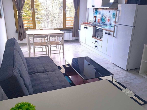 Дава се под наем Двустаен апартамент в София, Овча купел - 45 кв.м за 578.34 € - Снимка #1