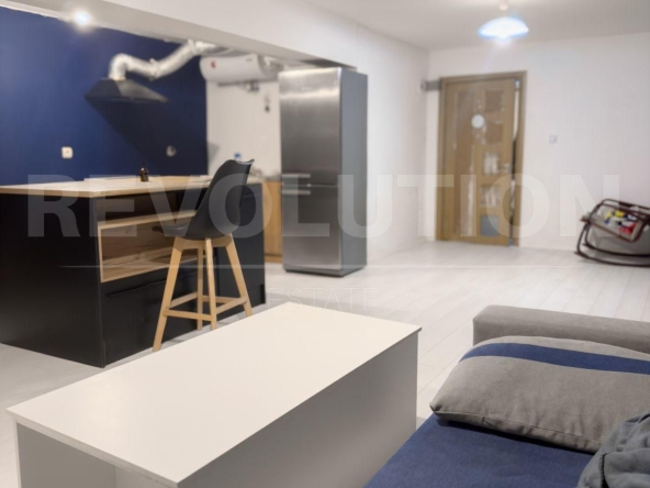 Двустаен апартамент в София, Редута - 59 кв.м за 1037 €/кв.м - Снимка #1