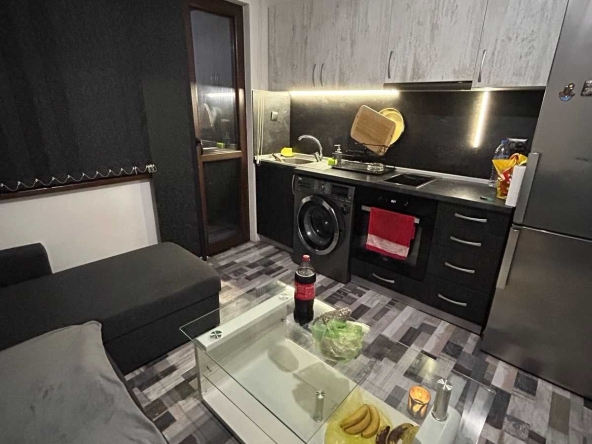 Двустаен апартамент в Стамболийски - 50 кв.м за 1428 €/кв.м - Снимка #1