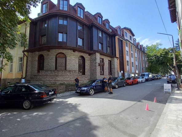 Двустаен апартамент в Разлог - 60 кв.м за 680 €/кв.м - Снимка #1