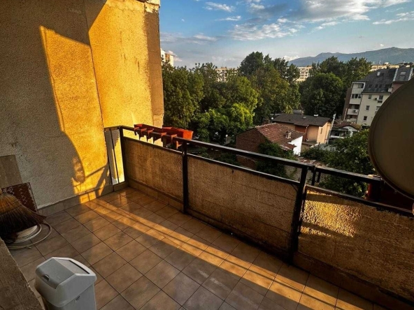 Дава се под наем Тристаен апартамент в София, Хаджи Димитър - 76 кв.м за 448.8 € - Снимка #1