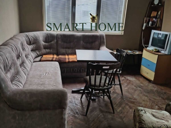 Дава се под наем Двустаен апартамент в Горна Оряховица - 50 кв.м за 204 € - Снимка #1