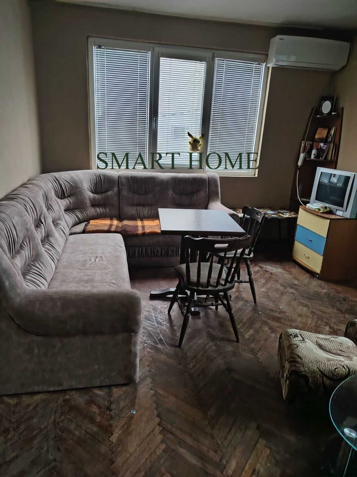 Дава се под наем Двустаен апартамент в Горна Оряховица - 50 кв.м за 204 € - Снимка #1