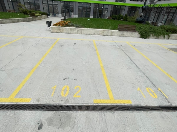 Дава се под наем Гараж / Паркомясто в Варна, Бриз - 13 кв.м за 59.67 € - Снимка #1