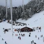 Дава се под наем Двустаен апартамент в к.к. Пампорово - 70 кв.м за 89.76 € - Снимка #1