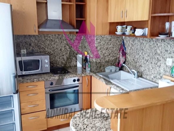 Дава се под наем Тристаен апартамент в Варна, Левски - 84 кв.м за 598.23 € - Снимка #1