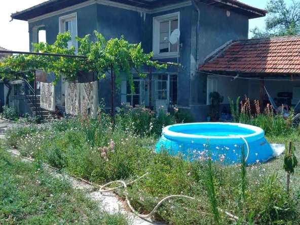 Къща в с. Старо Железаре, Област Пловдив - 120 кв.м за 340 €/кв.м - Снимка #1