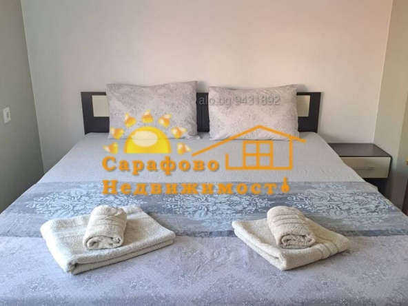 Дава се под наем Едностаен апартамент в Бургас, Сарафово - 15 кв.м за 255 € - Снимка #1