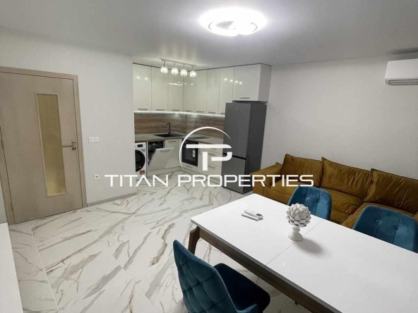 Дава се под наем Двустаен апартамент в Варна, Лятно кино Тракия - 65 кв.м за 650 € - Снимка #1