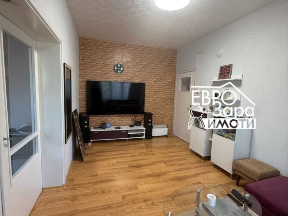 Четиристаен апартамент в Стара Загора, Център - 80 кв.м за 1205 €/кв.м - Снимка #1