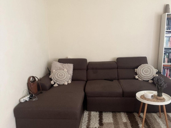 Дава се под наем Двустаен апартамент в Варна, Погреби - 55 кв.м за 400 € - Снимка #1