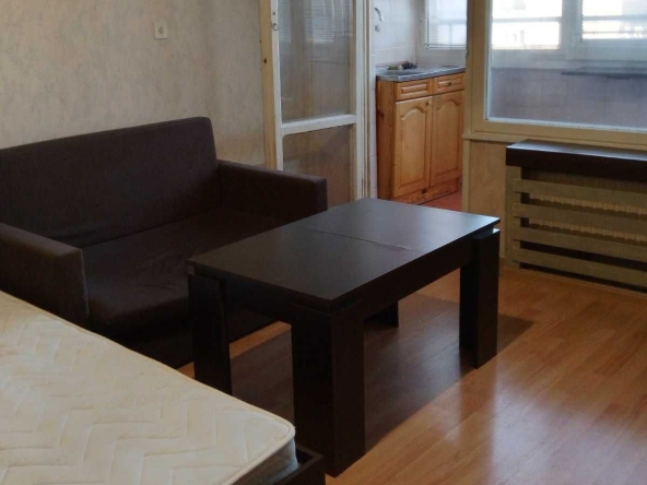 Дава се под наем Едностаен апартамент в София, Люлин 5 - 30 кв.м за 249.9 € - Снимка #1