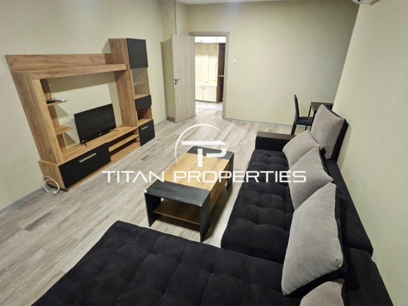 Дава се под наем Двустаен апартамент в Бургас, Изгрев - 67 кв.м за 433.5 € - Снимка #1