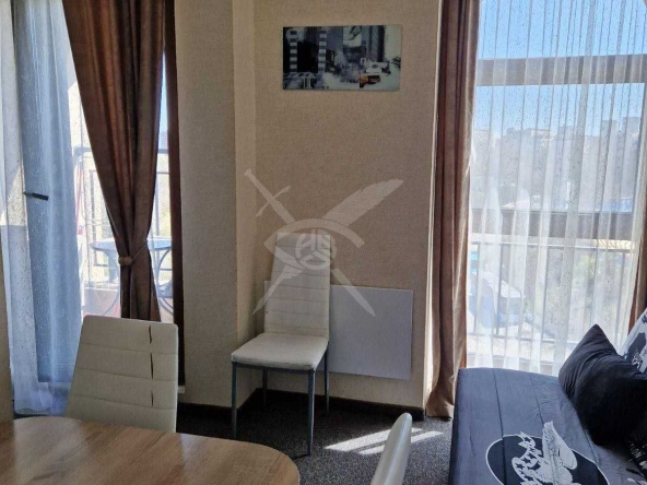 Едностаен апартамент в Бургас, Зорница - 45 кв.м за 2667 €/кв.м - Снимка #1