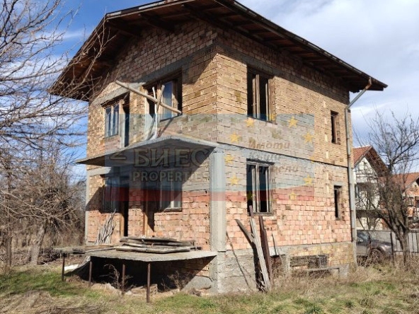 Къща в с. Гълъбник, Област Перник - 102 кв.м за 315 €/кв.м - Снимка #1