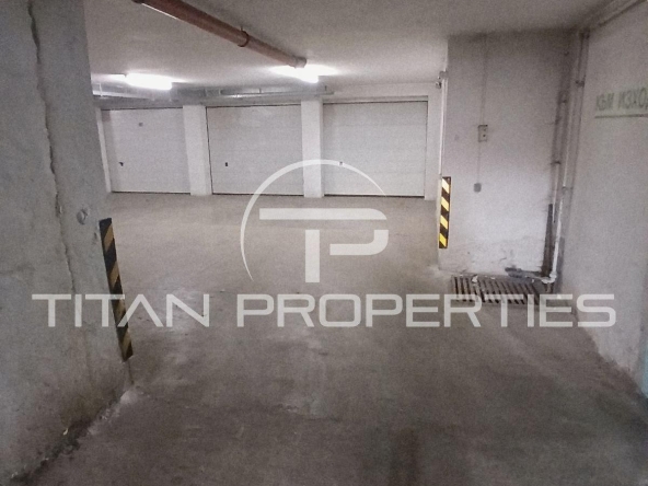 Гараж / Паркомясто в София, Център - 22 кв.м за 2086 €/кв.м - Снимка #1