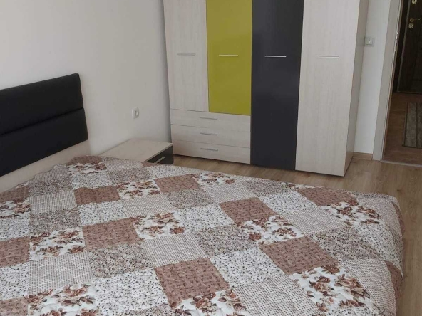 Дава се под наем Двустаен апартамент в София, Малинова долина - 63 кв.м за 448.8 € - Снимка #1