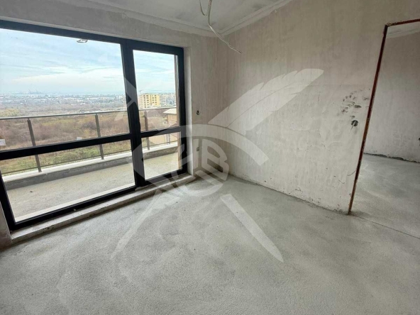 Тристаен апартамент в Бургас, Меден рудник - зона Д - 98 кв.м за 505 €/кв.м - Снимка #1