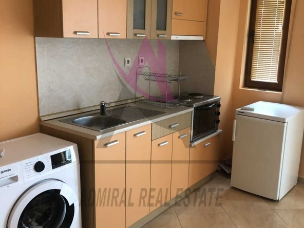 Дава се под наем Едностаен апартамент в Варна, Общината - 48 кв.м за 378.93 € - Снимка #1