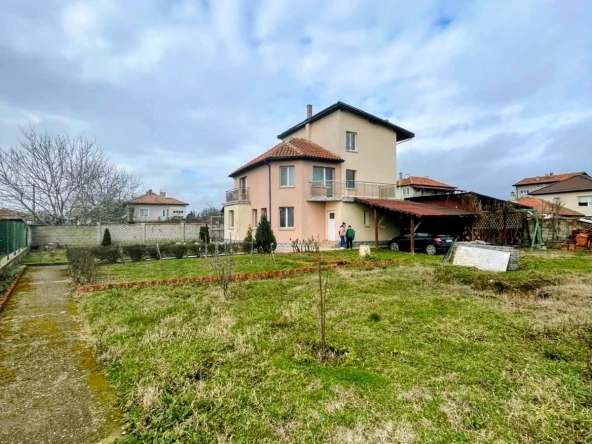 Къща в Варна, Чайка - 272 кв.м за 469 €/кв.м - Снимка #1