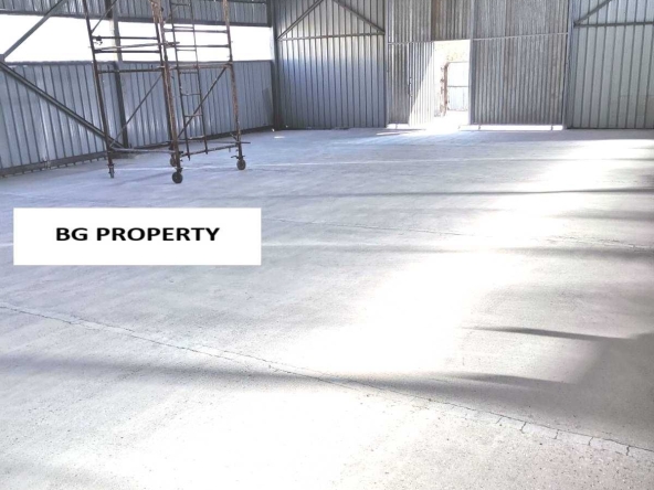 Дава се под наем Склад в София, НПЗ Искър - 220 кв.м за 1276.53 € - Снимка #1