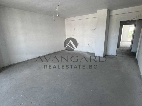 Тристаен апартамент в Пловдив, Беломорски - 121 кв.м за 696 €/кв.м - Снимка #1
