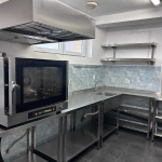 Дава се под наем Заведение в Горна Оряховица - 45 кв.м за 488.58 € - Снимка #1