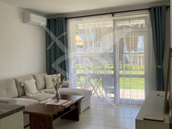 Двустаен апартамент в к.к. Слънчев бряг - 45 кв.м за 1190 €/кв.м - Снимка #1