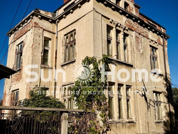 Къща в Харманли - 240 кв.м за 85 €/кв.м - Снимка #1