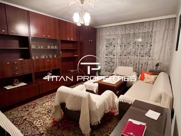 Двустаен апартамент в Пловдив, Кършияка - 60 кв.м за 1020 €/кв.м - Снимка #1