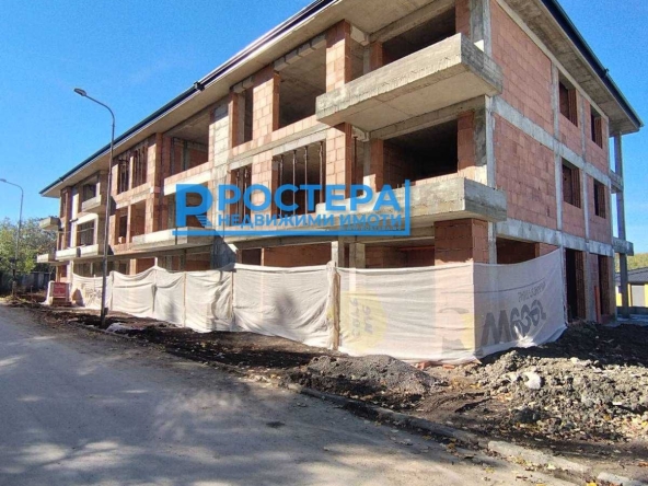 Гараж / Паркомясто в Търговище, Запад 1 - 22 кв.м за 391 €/кв.м - Снимка #1