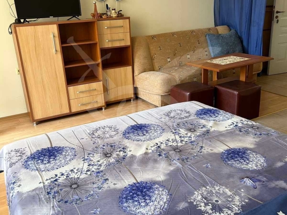 Двустаен апартамент в к.к. Слънчев бряг - 40 кв.м за 759 €/кв.м - Снимка #1