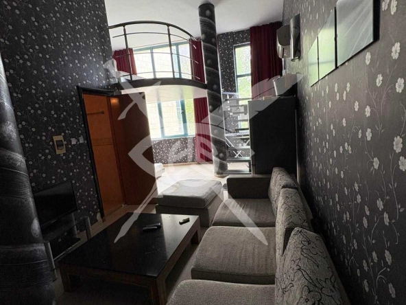 Ателие в к.к. Слънчев бряг - 49 кв.м за 677 €/кв.м - Снимка #1