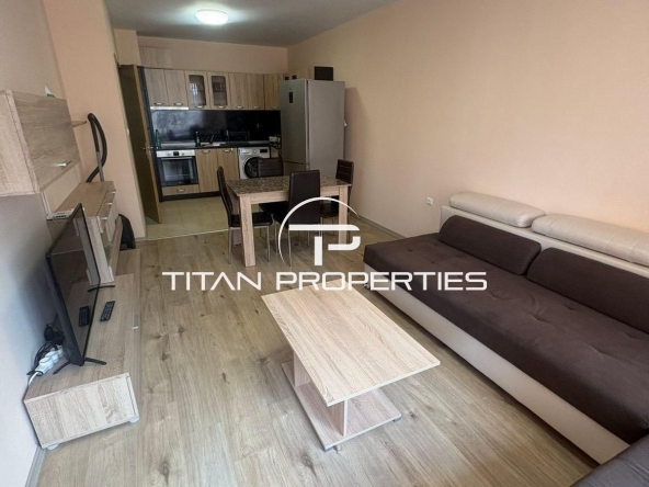 Дава се под наем Двустаен апартамент в Поморие - 65 кв.м за 357 € - Снимка #1