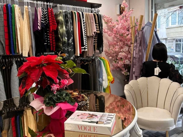 Магазин в София, Лозенец - 40 кв.м за 255 €/кв.м - Снимка #1