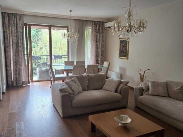 Дава се под наем Тристаен апартамент в София, Витоша - 116 кв.м за 896.58 € - Снимка #1