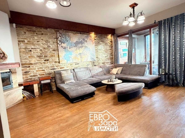 Къща в Стара Загора, Железник - център - 236 кв.м за 860 €/кв.м - Снимка #1