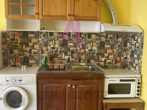 Дава се под наем Едностаен апартамент в Варна, Левски - 40 кв.м за 298.86 € - Снимка #1